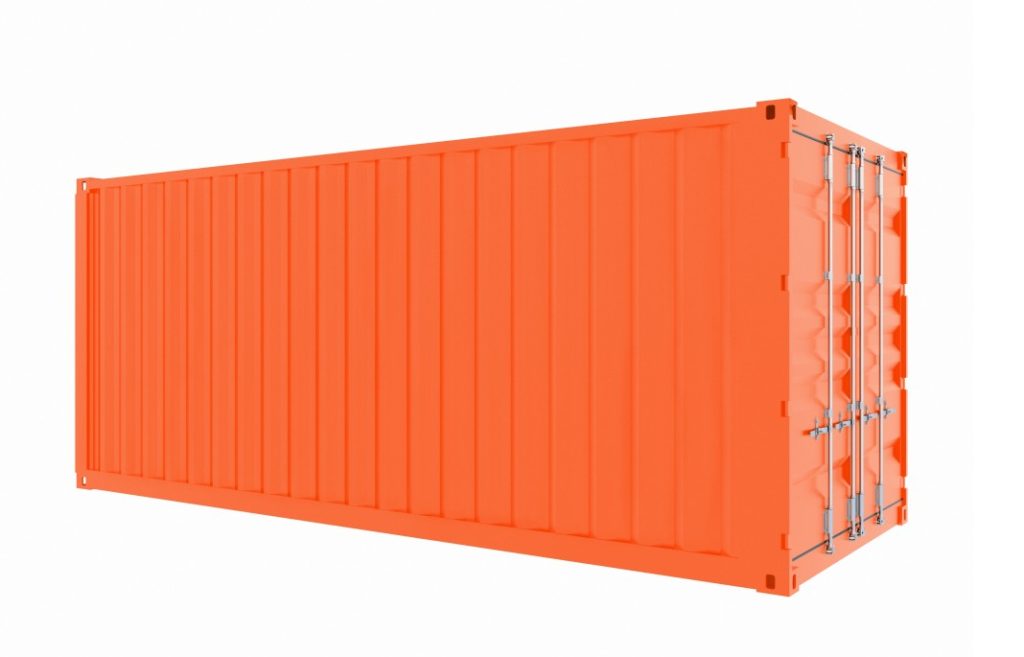 How Cheap Can You Build a Shipping Container Home With Personal Tradelines?