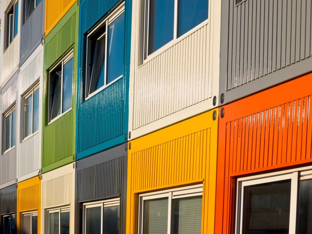 Shipping Container Homes are a relatively new form of alternative housing